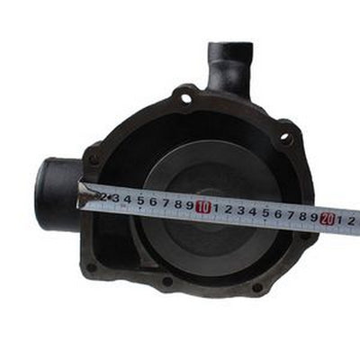 For Kobelco SK330-6 Mitsubishi 6D16 Engine Water Pump ME995307 - Buymachineryparts