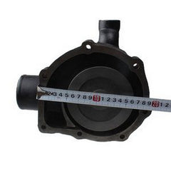 For Kobelco SK330-6 Mitsubishi 6D16 Engine Water Pump ME995307 - Buymachineryparts