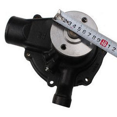 For Kobelco SK330-6 Mitsubishi 6D16 Engine Water Pump ME995307 - Buymachineryparts