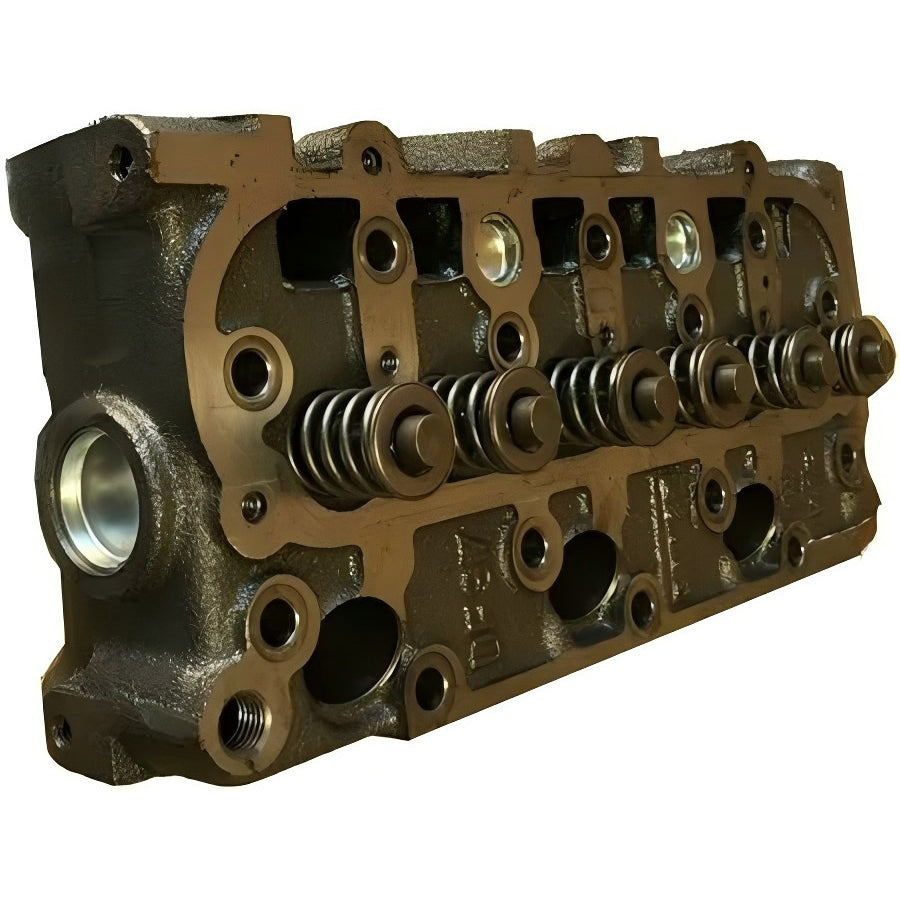 Engine WG972 Complete Cylinder Head with Valves EG801-03040 for Kubota ...