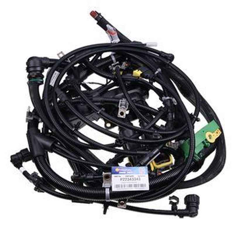Wire Harness 12345-67890 for Volvo D13 Engine FM4 FH9 FM9 NH9