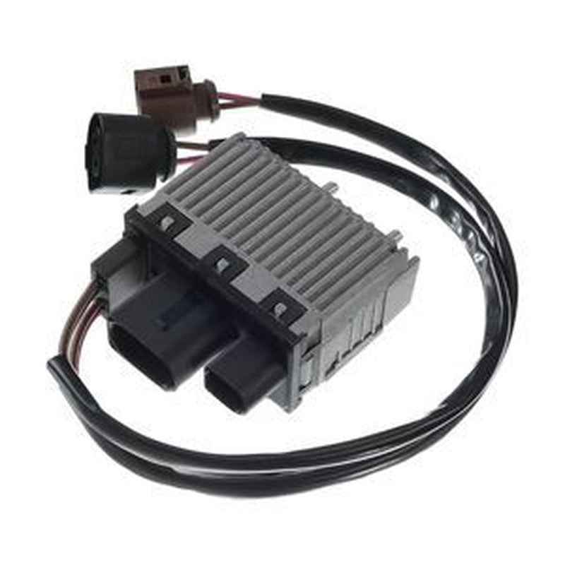 Engine Cooling Fan Control Module 8D0959501C for Audi S4 A6 Quattro 2000-2002