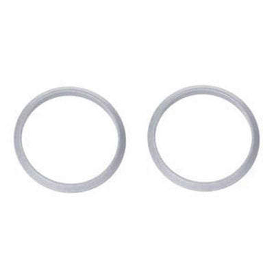 2-Piece Engine Crankcase Vent Valve Seal F4TZ-6769-C for Ford E-350/Excursion/F-250-550