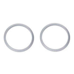 2-Piece Engine Crankcase Vent Valve Seal F4TZ-6769-C for Ford E-350/Excursion/F-250-550