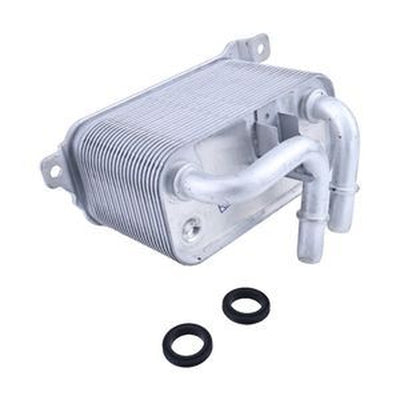 Engine Oil Cooler 17117534896 for BMW 528i 535i 530i 550i 650i