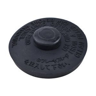EPDM Brake Fluid Reservoir Cap 47230-76001-71 for Toyota Forklift