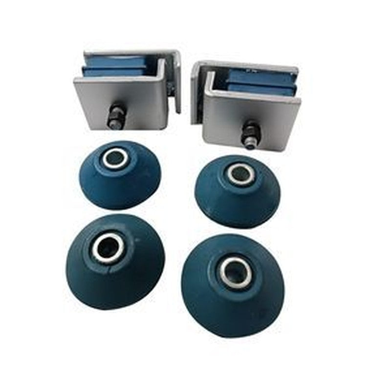 Rubber Engine Mount Cushion for Hitachi Excavator EX120-5/1/3