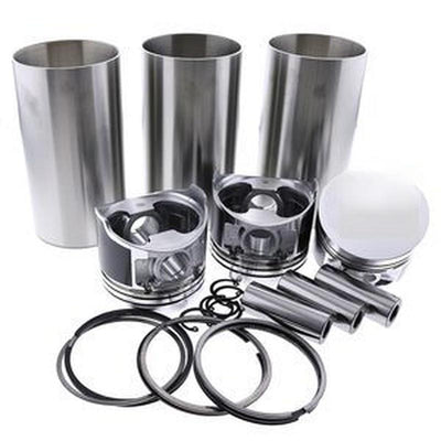 Piston Liner Kit DZ110417 for John Deere 3029, 4045, 6068 Tractor