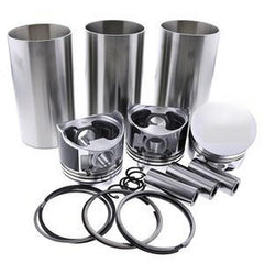 Piston Liner Kit DZ110417 for John Deere 3029, 4045, 6068 Tractor