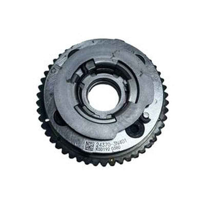 Variable Valve Timing Exhaust Camshaft Sprocket 243703N401 for Hyundai Genesis G80 GV70 Kia Carnival 2021-2025