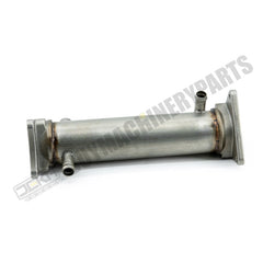 Conjunto de resfriador de recirculação de gás de escape 8-97310496-1 para motor Isuzu 4HK1 Truck NPR 700P 