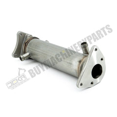 Conjunto de resfriador de recirculação de gás de escape 8-97310496-1 para motor Isuzu 4HK1 Truck NPR 700P 