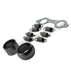 Kit de reconstrucción de resorte y junta de escape 5811511 3610047 7041804 para Polaris RZR 800 Sportsman 600 700 Ranger 800 