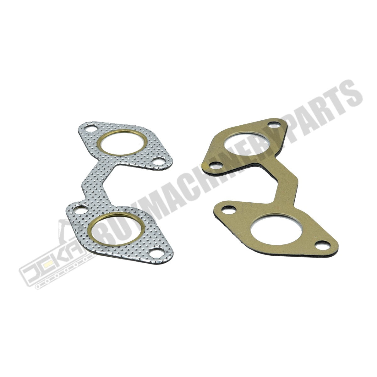 Exhaust Manifold Install Kit For Kubota V2203, V2003, V2403, V1902 - Gaskets & Studs