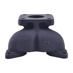 Exhaust Manifold 1G961-12310 for Kubota Engine Z602