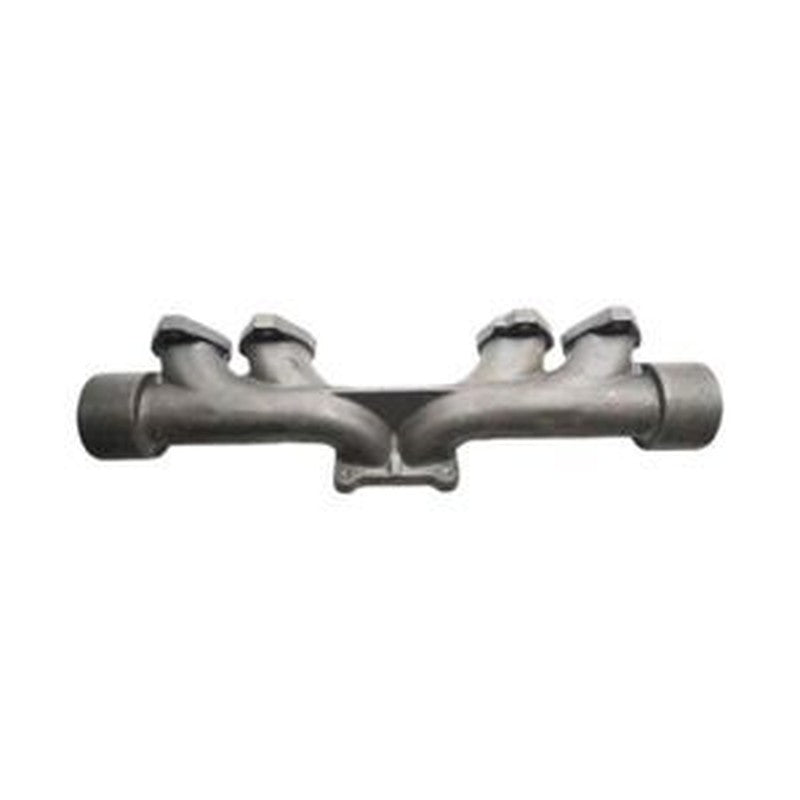 Heavy-Duty Exhaust Manifold 3084656 for Cummins ISM L10 M11 QSM11 Hyundai Excavator