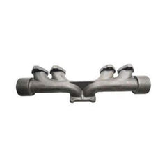 Heavy-Duty Exhaust Manifold 3084656 for Cummins ISM L10 M11 QSM11 Hyundai Excavator