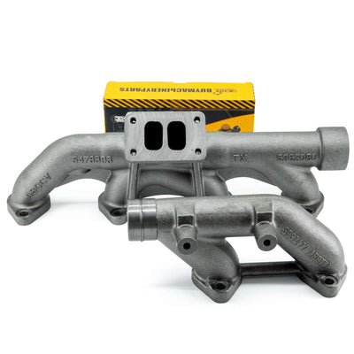 Exhaust Manifold 3943836 & 3937477 for Cummins Engine L8.9 6LTAA