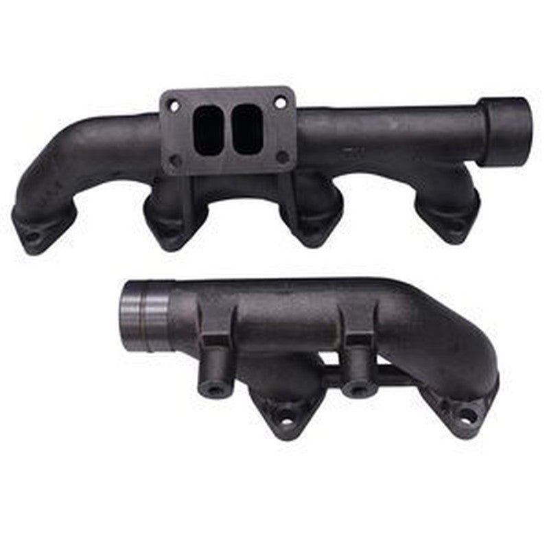 Exhaust Manifold 3967751 3937478 for Cummins 6C8.3 ISBE4 ISC ISC8.3 ISL ISL8.9 ISL9 ISL9.5 ISLE4 QSL9