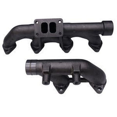Exhaust Manifold 3967751 3937478 for Cummins 6C8.3 ISBE4 ISC ISC8.3 ISL ISL8.9 ISL9 ISL9.5 ISLE4 QSL9