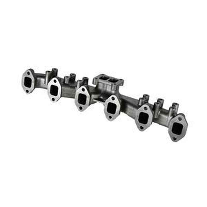 Heavy-Duty Exhaust Manifold 6221-11-5120 for Komatsu Excavator PC300-5/6