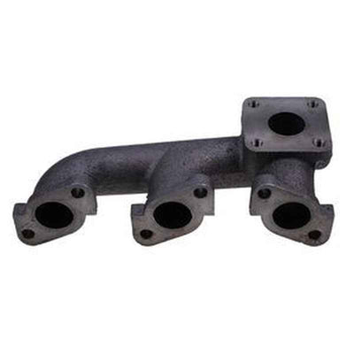 Heavy-Duty Exhaust Manifold 6598719 for Kubota D1402 Engine, Bobcat Skid Steer Loader 643
