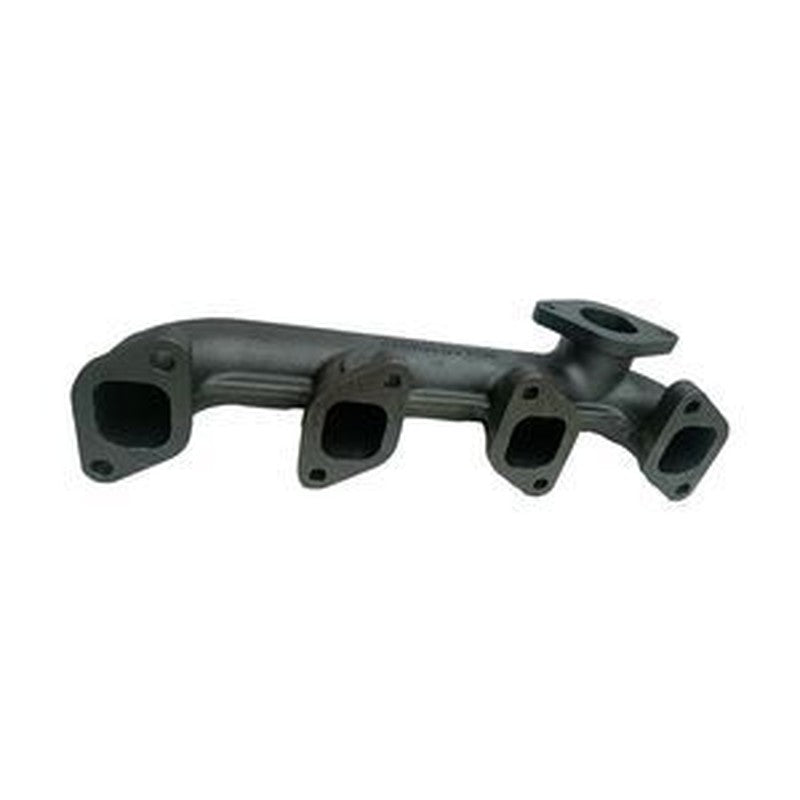 Heavy-Duty Exhaust Manifold 8-94451990-2 for Isuzu 4JG1/4JG1T/4JG2 Engines, Hitachi EX40/EX45/EX60UR/EX75UR-5 Excavator