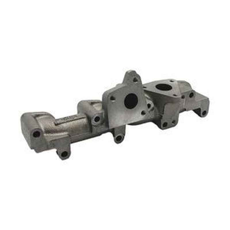 Exhaust Manifold 87730492 VI8980305660 for Isuzu Engine in New Holland Excavator