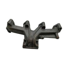 Exhaust Manifold 894366010 fit JOHN DEERE Isuzu 4BG1 Engine, John Deere Excavator