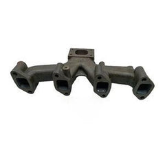 Exhaust Manifold 894366010 fit JOHN DEERE Isuzu 4BG1 Engine, John Deere Excavator