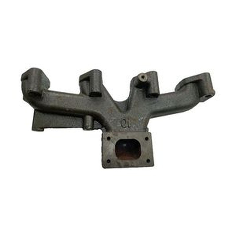 Exhaust Manifold 894366010 for Isuzu 4BG1 Engine, JCB JS110-160 Excavator buymachineryparts