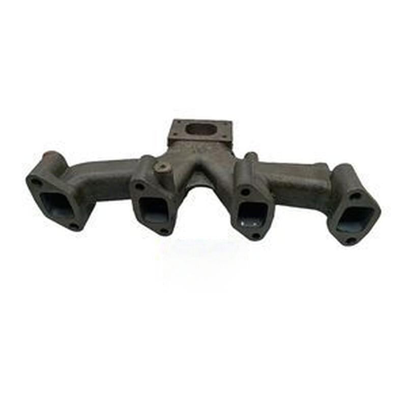 Exhaust Manifold 894366010 for Isuzu 4BG1 Engine, JCB JS110-160 Excavator buymachineryparts