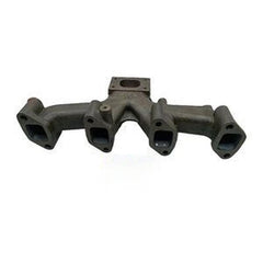 Exhaust Manifold 894366010 for Isuzu 4BG1 Engine, JCB JS110-160 Excavator buymachineryparts