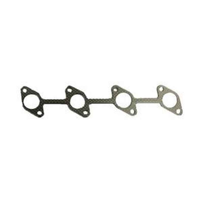 Premium Exhaust Manifold Gasket 25-15491-00 for Kubota V1505 Engine