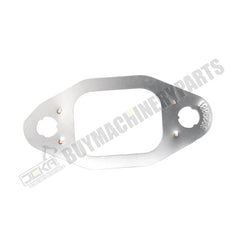 Exhaust Manifold Gasket Set of 6 For 89-98 5.9 Cummins MLS 4BT 6BT Turbo Diesel