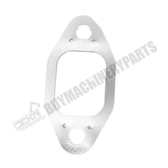 Exhaust Manifold Gasket Set of 6 For 89-98 5.9 Cummins MLS 4BT 6BT Turbo Diesel