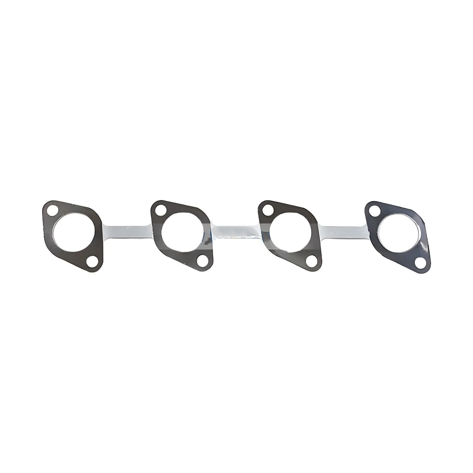 Exhaust Manifold Gasket to Cylinder Head 87730493 VI8971261860 for Isuzu Engine 4LE1 4LE2 CASE Excavator CX75SR CX80