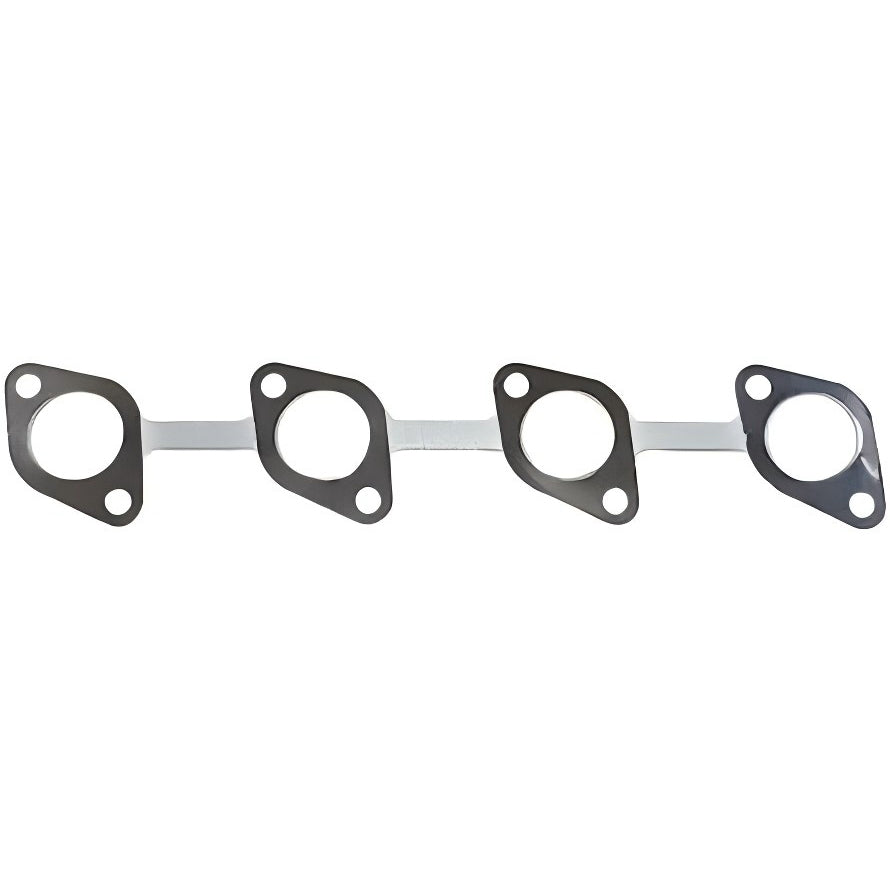 Exhaust Manifold Gasket to Cylinder Head 87730493 VI8971261860 for Isuzu Engine 4LE1 4LE2 New Holland Excavator E80BMSR E70BSR