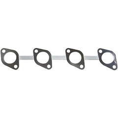 Exhaust Manifold Gasket to Cylinder Head 87730493 VI8971261860 for Isuzu Engine 4LE1 4LE2 New Holland Excavator E80BMSR E70BSR