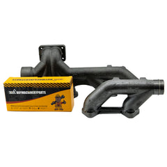 Coletor de escape J943841 J937477 para CASE CX330 MX255 MX285 STX275 STX325 FLX3010 FLX3300B FLX3510 FLX4300