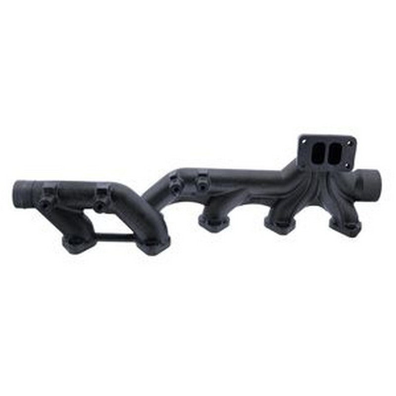 Exhaust Manifold J943841 J937477 for CASE CX330 MX255 MX285 STX275 STX325 FLX3010 FLX3300B FLX3510 FLX4300