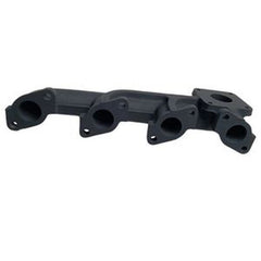 Exhaust Manifold & Gasket 17377-12312 for Kubota V2203/V2403 Engine Tractor