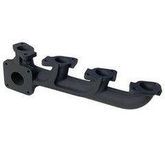 Exhaust Manifold & Gasket 17377-12312 for Kubota V2203/V2403 Engine Tractor