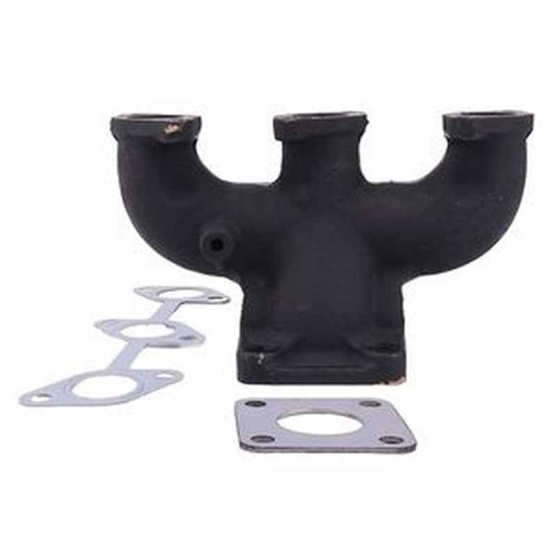 Exhaust Manifold Gaskets 19462-12312 19462-12310 for Kubota Excavator D722 D782
