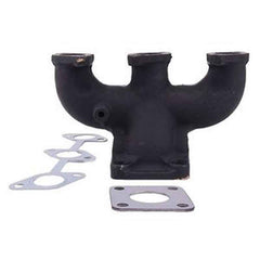 Exhaust Manifold Gaskets 19462-12312 19462-12310 for Kubota Excavator D722 D782