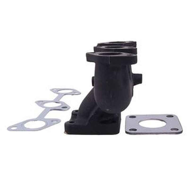 Exhaust Manifold Gaskets 19462-12312 19462-12310 for Kubota Excavator D722 D782