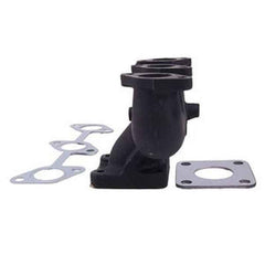 Exhaust Manifold Gaskets 19462-12312 19462-12310 for Kubota Excavator D722 D782