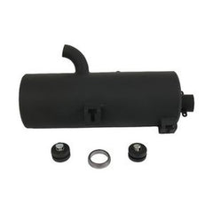 Silenciador de escape 1260715-029 para Polaris Xplorer/Worker/Sportsman 335/500