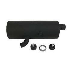 Silenciador de escape 1260715-029 para Polaris Xplorer/Worker/Sportsman 335/500