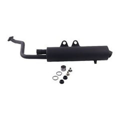 Exhaust Muffler 18087-0077 & 18087-1178 for Kawasaki Prairie 650/700 buymachineryparts
